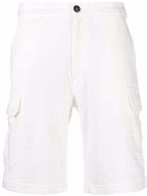 Brunello Cucinelli straight-leg track pants - White