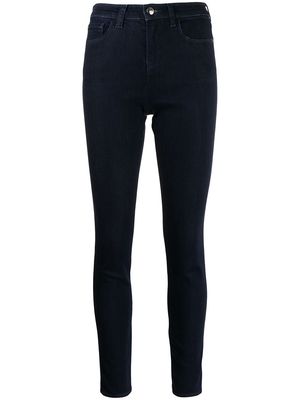Emporio Armani high-waisted skinny jeans - 0941