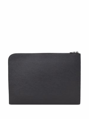 Louis Vuitton pre-owned Pochette Jour GM clutch - Black