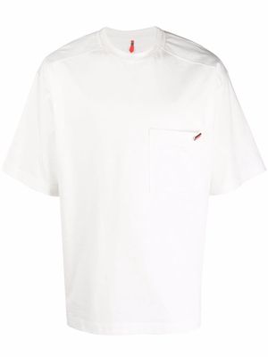 OAMC short-sleeve cotton T-shirt - White