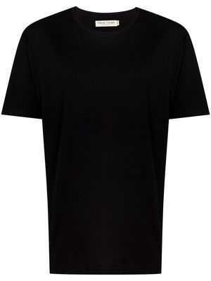TRUE TRIBE Franco short-sleeved T-shirt - Black