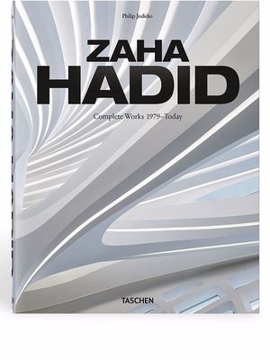 TASCHEN Zaha Hadid. Complete Works 1979–Today. 2020 Edition book - Multicolour