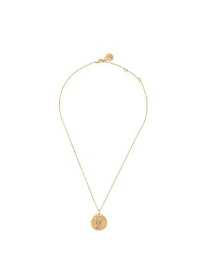 Goossens Talisman Gemini necklace - Gold