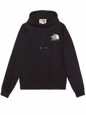 Gucci x The North Face jacket - Black