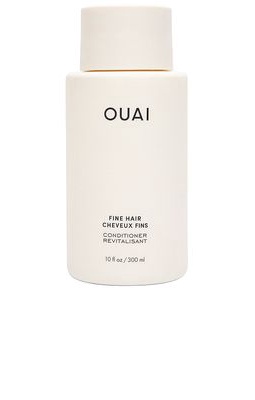 OUAI Fine Conditioner in Beauty: NA.