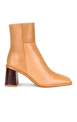 ALOHAS West Boot in Tan