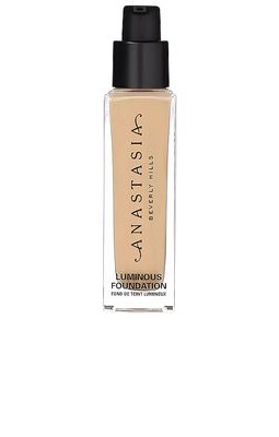 Anastasia Beverly Hills Luminous Foundation in 220N.