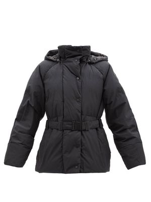 Canada Goose - Kiefer Recycled-ripstop Padded Jacket - Womens - Black