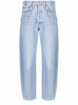 AGOLDE wide-leg jeans - Blue