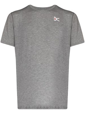 District Vision Tadasana Mountain short-sleeve T-shirt - Grey