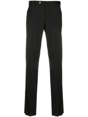 Pt01 tailored slim trousers - Black