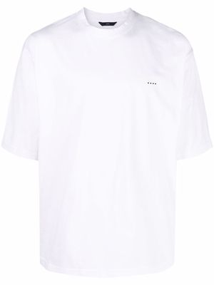Hevo graphic print T-shirt - White