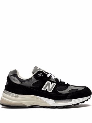 New Balance Made in US 992 sneakers - Black