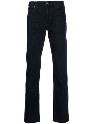 PAIGE Federal Marvin straight-leg jeans - Blue