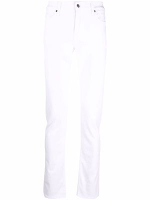 7 For All Mankind Ronnie skinny jeans - White