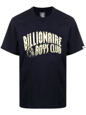 Billionaire Boys Club Arch Logo Gradient Tee - Blue