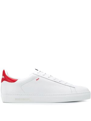 Rossignol lace-up sneakers - White