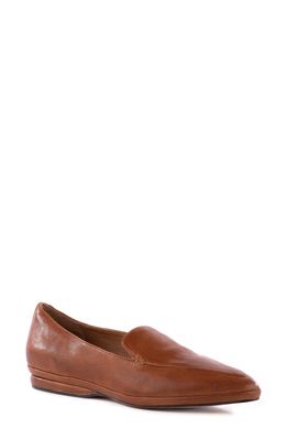 Seychelles Ethereal Loafer in Tan Leather