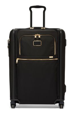 Tumi Short Trip 26-Inch Expandable 4-Wheel Packing Case in Black/Gold