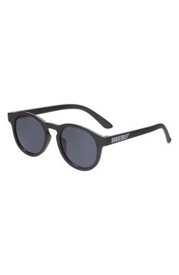 Babiators 41mm Original Keyhole Sunglasses in Black Ops Black
