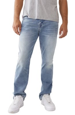 True Religion Brand Jeans Ricky Relaxed Jeans in Light Breaker
