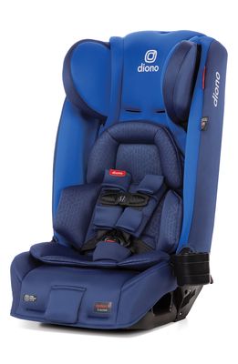 Diono Radian 3RXT Three Across All-in-One Car Seat in Blue Sky