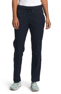 The North Face Aphrodite 2.0 Motion Water Resistant Pants in Aviator Navy