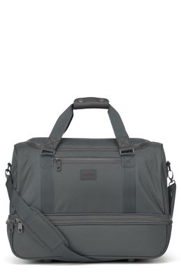 CALPAK Stevyn Duffle Bag in Slate