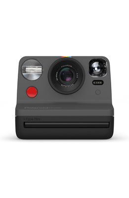 Polaroid Originals Polaroid Now i-Type Instant Camera in Black