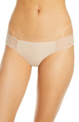 b.tempt'D by Wacoal b.bare Thong in Au Natural