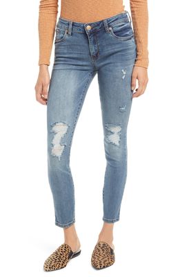 STS Blue Emma Distressed Skinny Jeans in East Cameron