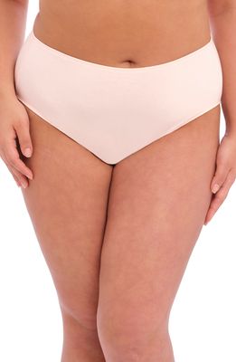 Elomi Smooth Full Briefs in Ballet Pink