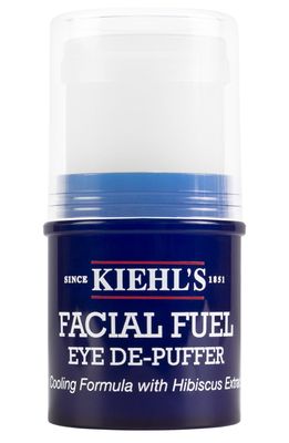 Kiehl's Since 1851 Facial Fuel Eye De-Puffer Eye Treatment