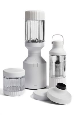 beast blender hydration system in cloud white