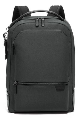 Tumi Bradner Nylon Tricot Laptop Backpack in Graphite