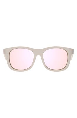 Babiators 42mm Polarized Navigator Sunglasses in The Hipster