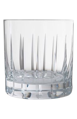 Fortessa Set of 2 Distil Kirkwall Double Old Fashioned Glasses in Clear