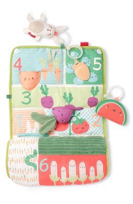 Skip Hop Farmstand Tummy Time Wedge Mat in Multicolor