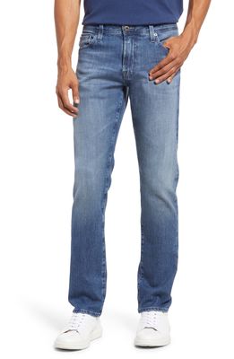 AG Men's Tellis Slim Fit Stretch Jeans in Plethora