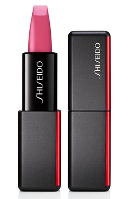 Shiseido Modern Matte Powder Lipstick in Rose Hip