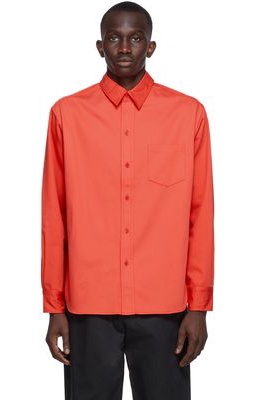 Meta Campania Collective Red Pablo Unlined Shirt