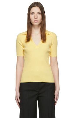 Hugo Yellow Sovitellia T-Shirt