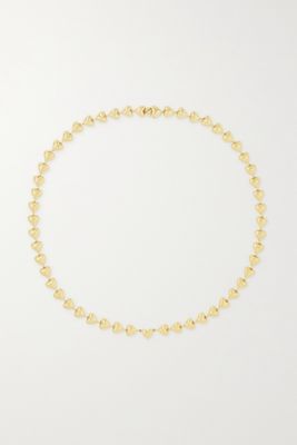 Anita Ko - 18-karat Gold Necklace - one size