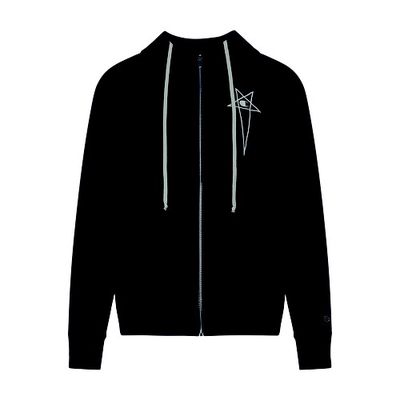 x Champion - Jason zipped sweatshirt