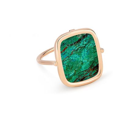 Chrysocolle Antique ring