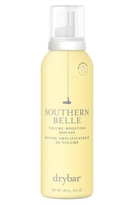 Drybar Southern Belle Volume-Boosting Mousse
