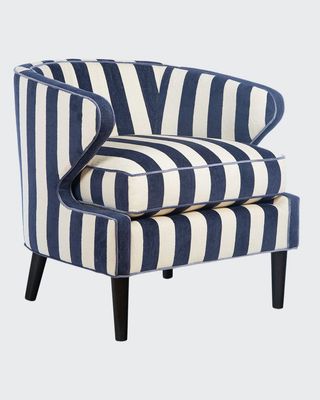 Marquee Chenille Accent Chair