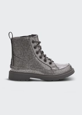 Robley Glitter Weather Boots, Kids