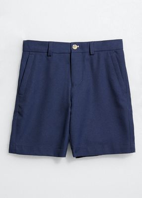 Boy's Salem Bermuda Shorts, Size XXS-XL
