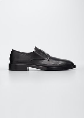 Men's Leather Loafers